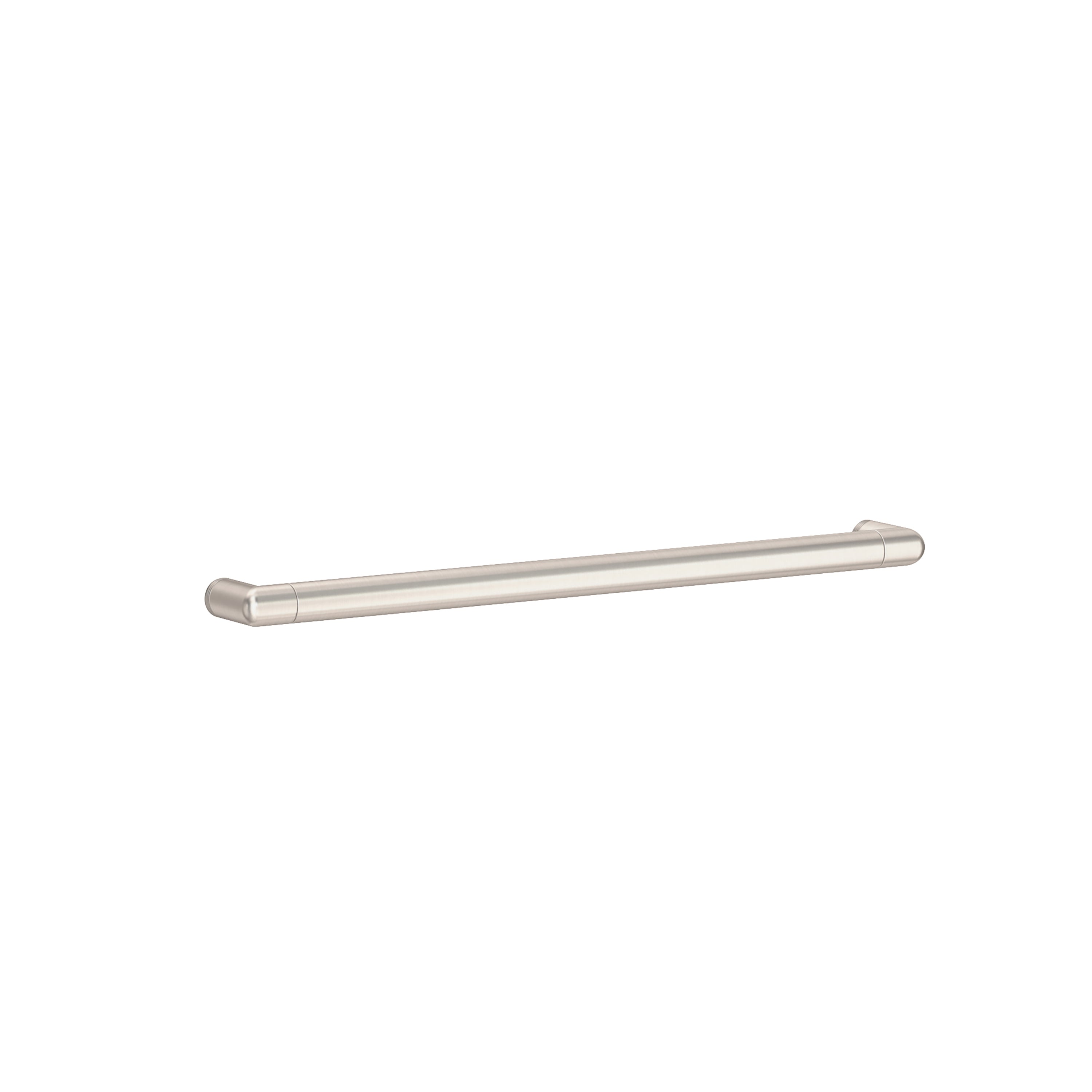 Newport Brass Pavani 5083SQ — Tubo para Barra de Seguridad de 24" — Níquel Satinado (PVD)