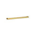 Newport Brass Pavani 5083SQ — Tubo para Barra de Seguridad de 24" — Oro Pulido (PVD)