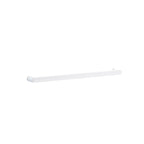 Newport Brass Pavani 5083SQ — Tubo para Barra de Seguridad de 24" — Blanco Mate