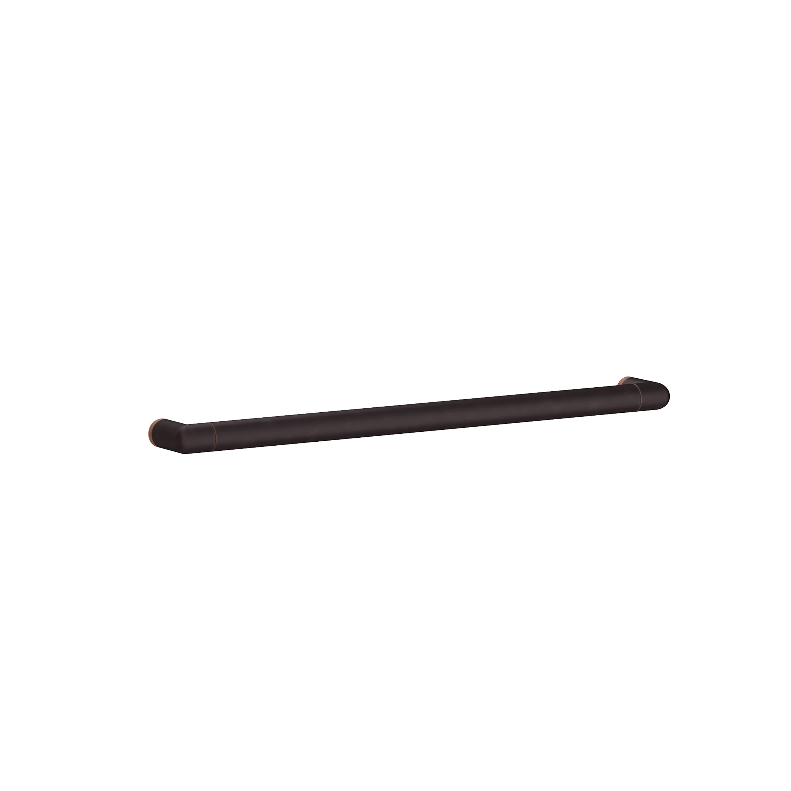 Newport Brass Pavani 5083SQ — Tubo para Barra de Seguridad de 24" — Bronce Veneciano