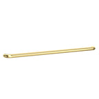 Newport Brass Pavani 5085 — Tubo para Barra de Seguridad de 36" — Latón Forever (PVD)