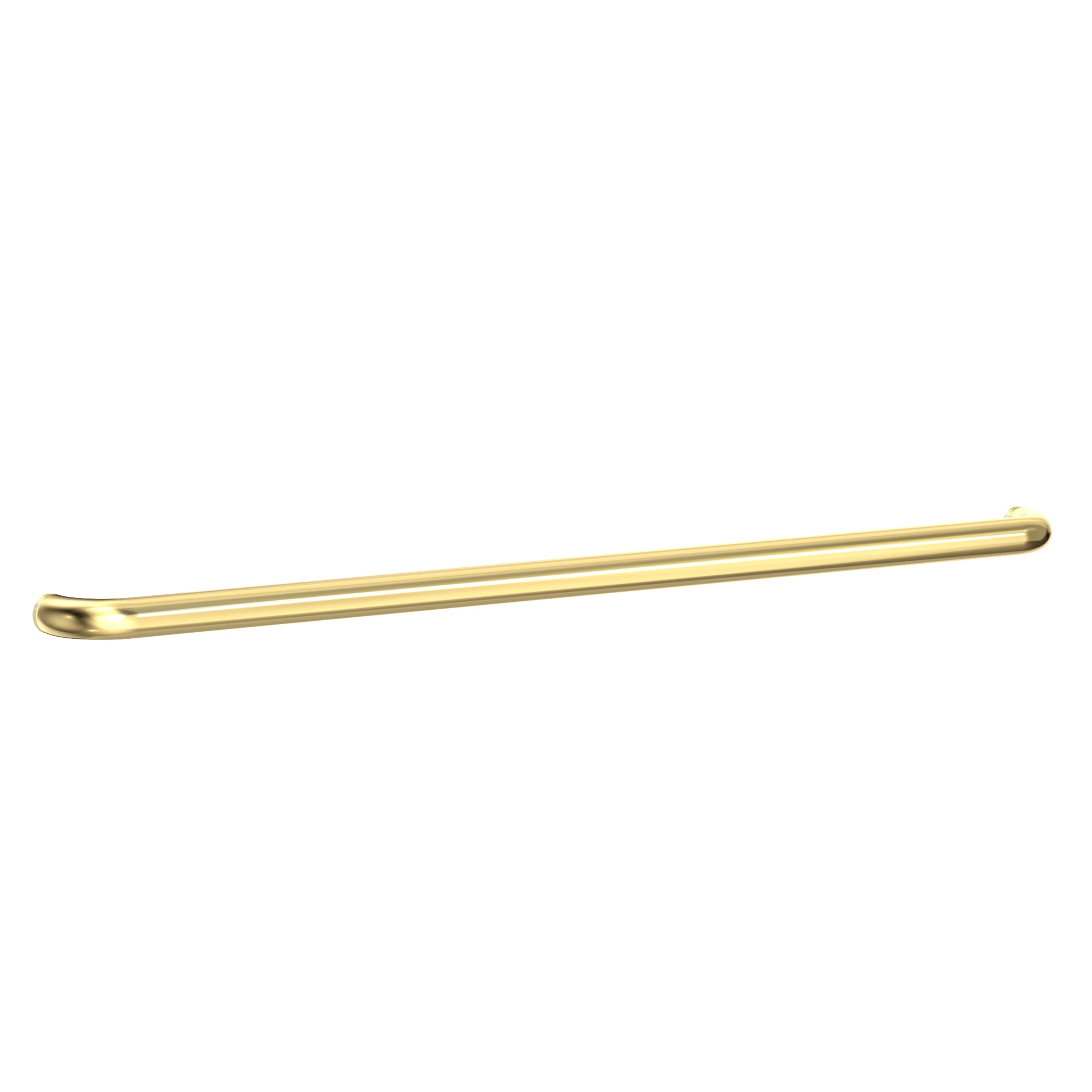 Newport Brass Pavani 5085 — Tubo para Barra de Seguridad de 36" — Latón Forever (PVD)