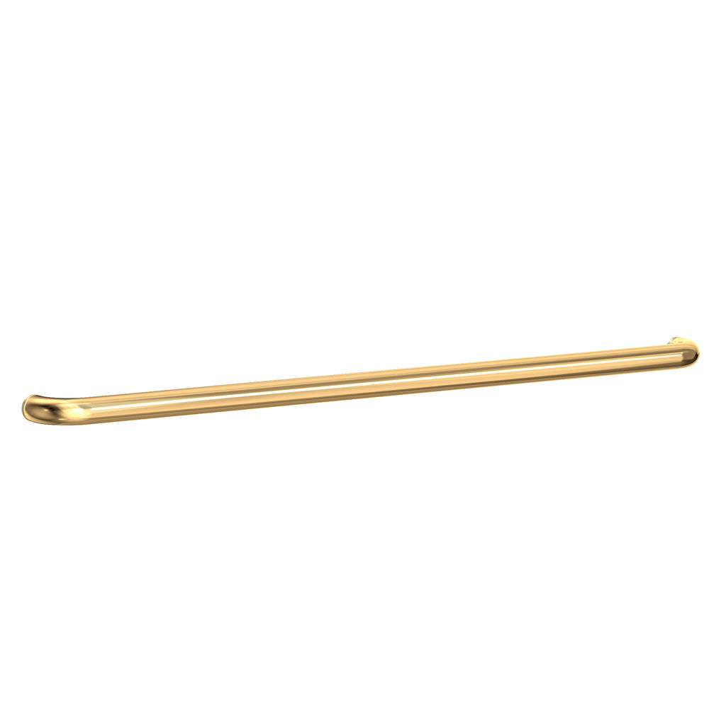 Newport Brass Pavani 5085 — Tubo para Barra de Seguridad de 36" — Latón sin Laca (Living)