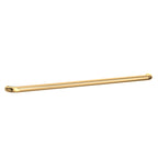 Newport Brass Pavani 5085 — Tubo para Barra de Seguridad de 36" — Latón sin Laca (Living)