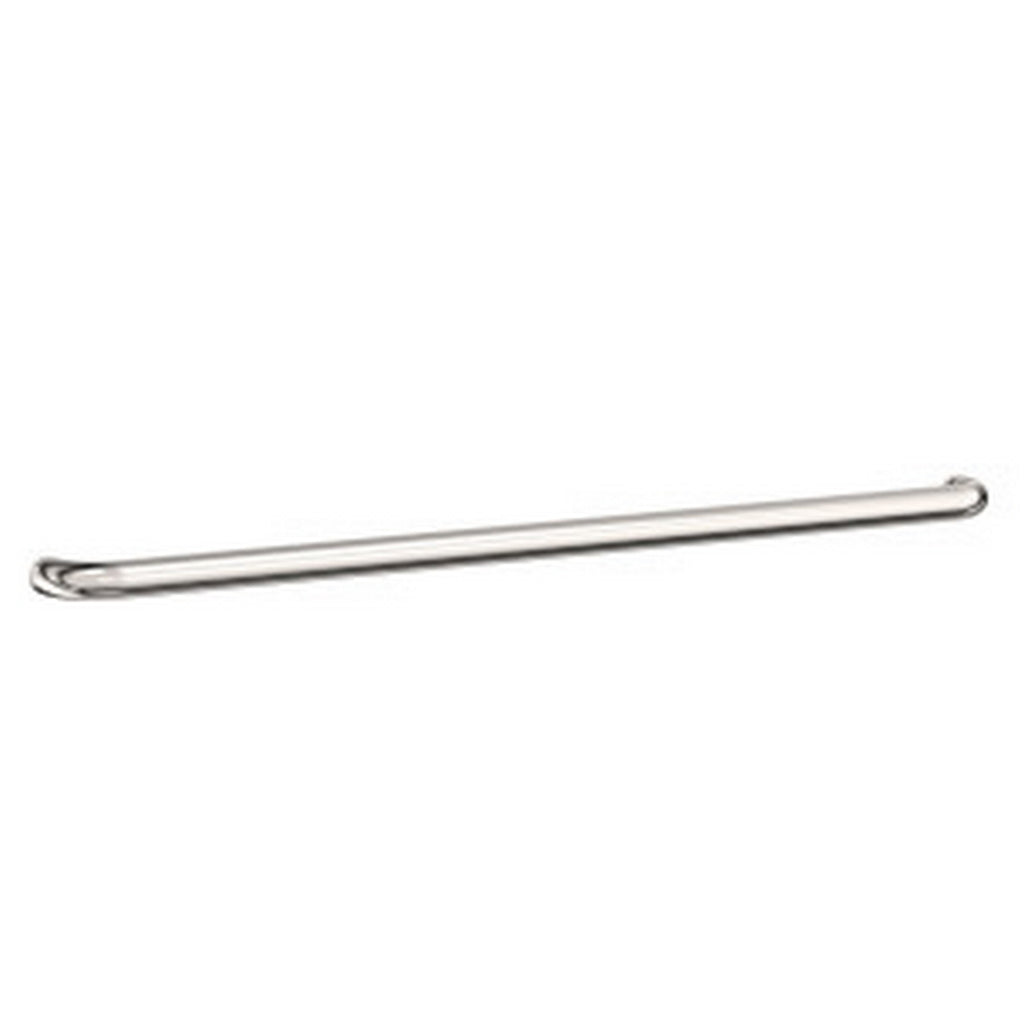 Newport Brass Pavani 5085 — Tubo para Barra de Seguridad de 36" — Níquel Pulido (PVD)