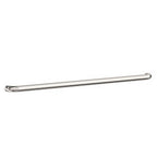 Newport Brass Pavani 5085 — Tubo para Barra de Seguridad de 36" — Níquel Pulido (PVD)
