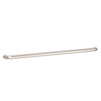 Newport Brass Pavani 5085 — Tubo para Barra de Seguridad de 36" — Níquel Satinado (PVD)