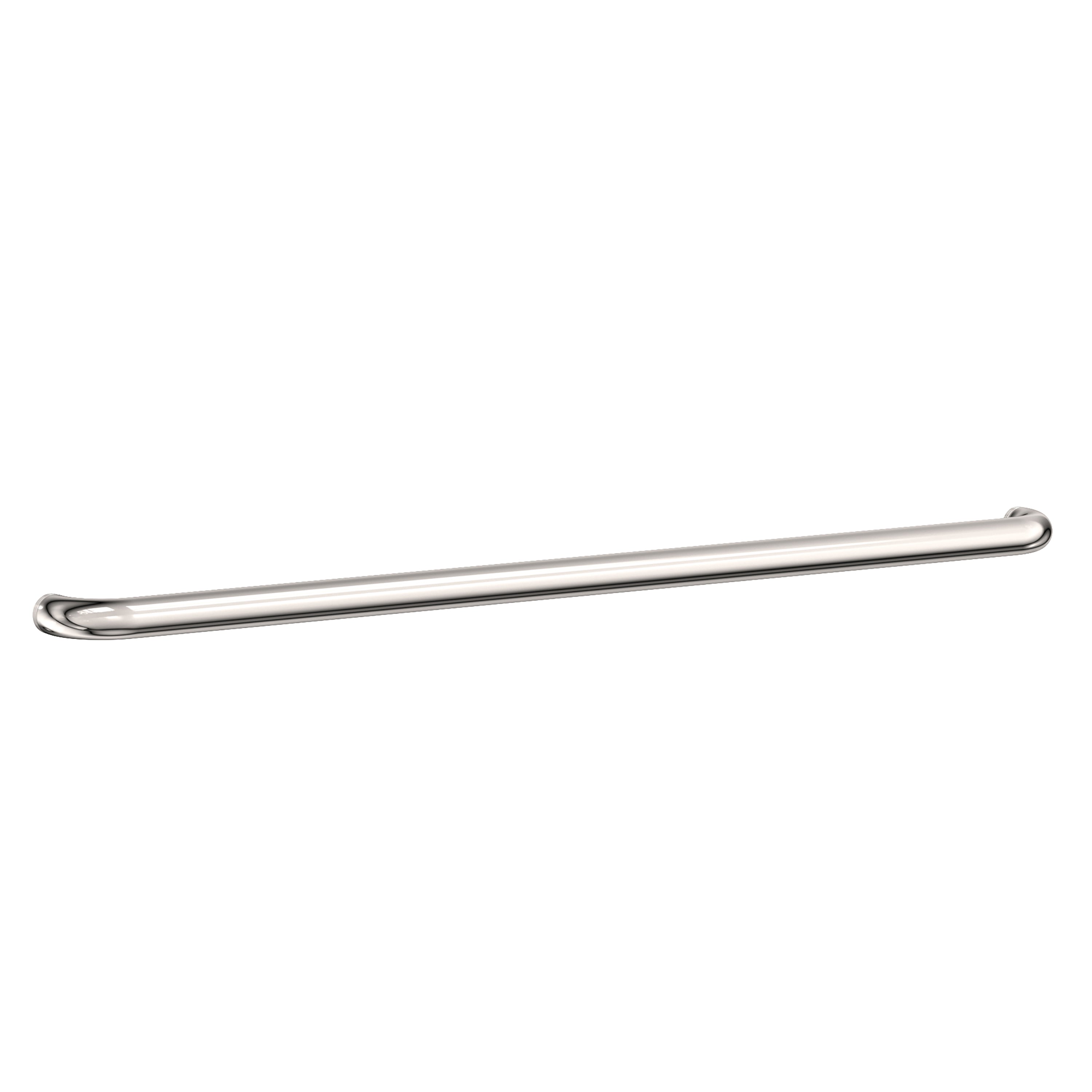 Newport Brass Pavani 5085 — Tubo para Barra de Seguridad de 36" — Níquel Pulido (Natural)