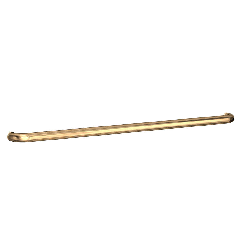 Newport Brass Pavani 5085 — Tubo para Barra de Seguridad de 36" — Oro Francés (PVD)