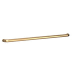 Newport Brass Pavani 5085 — Tubo para Barra de Seguridad de 36" — Oro Francés (PVD)