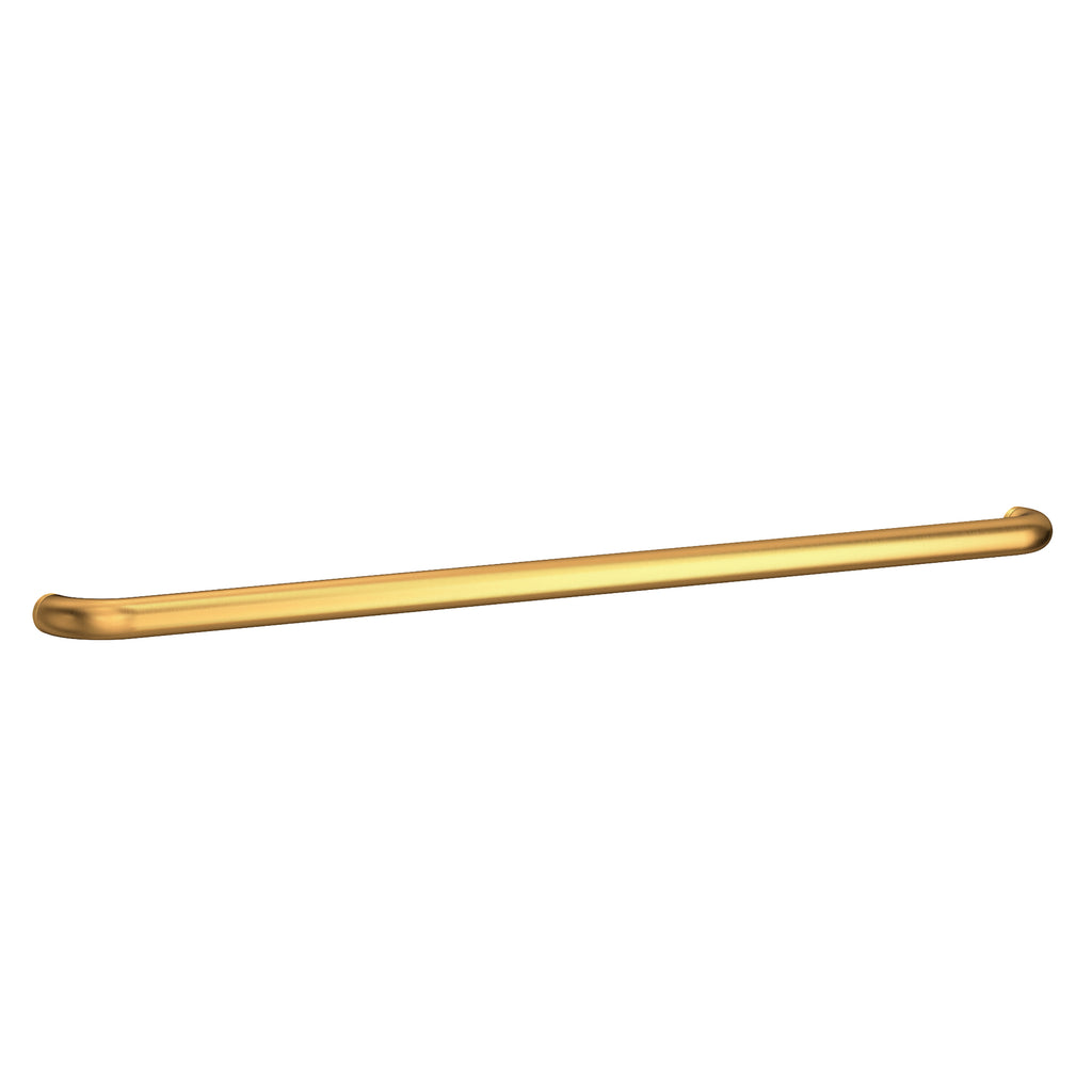Newport Brass Pavani 5085 — Tubo para Barra de Seguridad de 36" — Oro Satinado (PVD)
