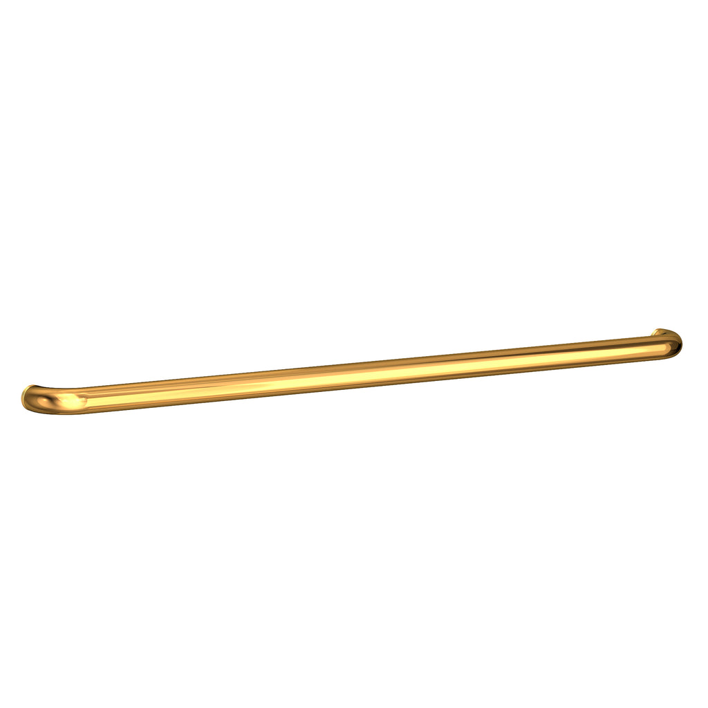 Newport Brass Pavani 5085 — Tubo para Barra de Seguridad de 36" — Oro Pulido (PVD)