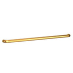 Newport Brass Pavani 5085 — Tubo para Barra de Seguridad de 36" — Oro Pulido (PVD)