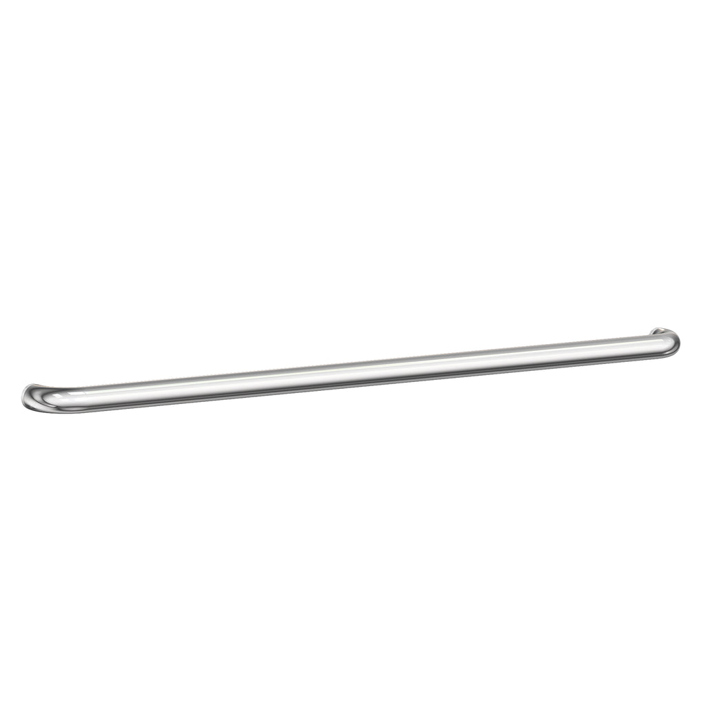 Newport Brass Pavani 5085 — Tubo para Barra de Seguridad de 36" — Cromo Pulido