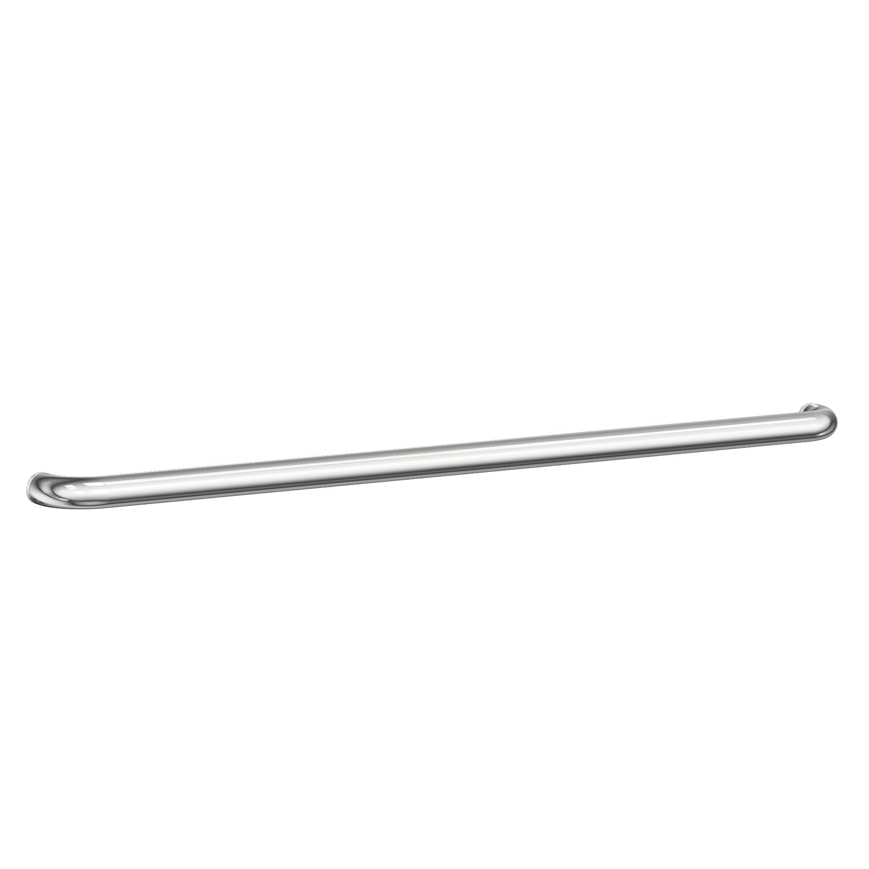 Newport Brass Pavani 5085 — Tubo para Barra de Seguridad de 36" — Cromo Pulido