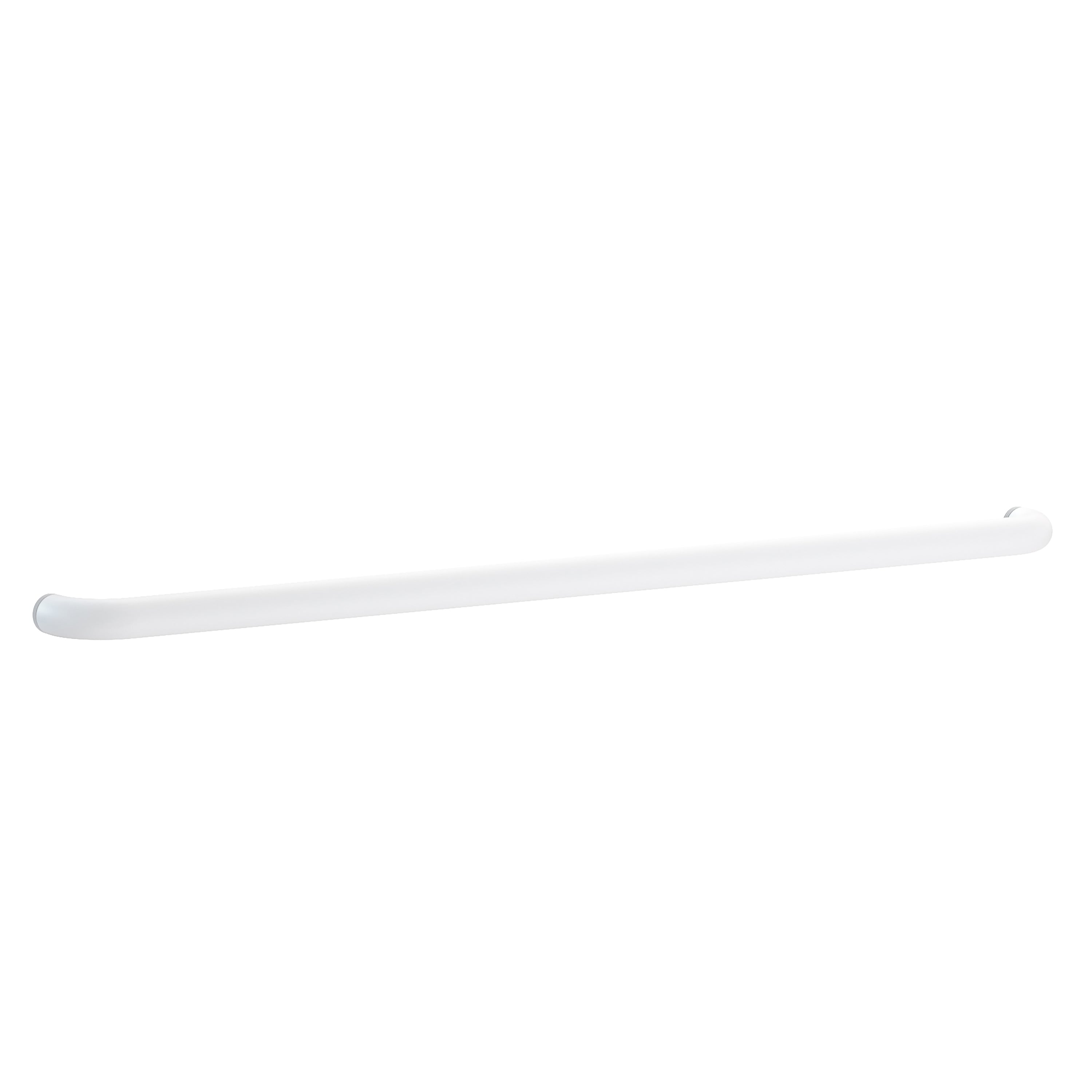 Newport Brass Pavani 5085 — Tubo para Barra de Seguridad de 36" — Blanco Mate