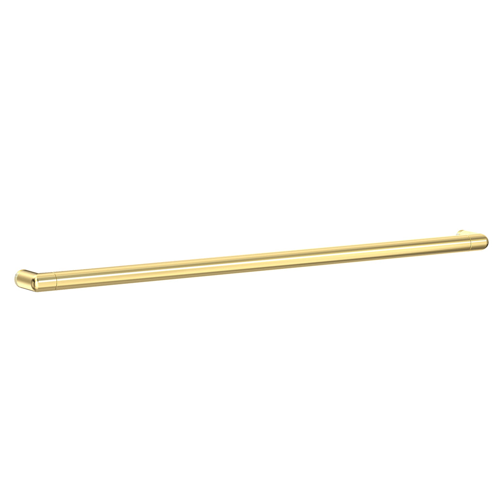 Newport Brass Pavani 5085SQ — Tubo para Barra de Seguridad de 36" — Latón Forever (PVD)