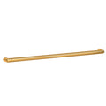 Newport Brass Pavani 5085SQ — Tubo para Barra de Seguridad de 36" — Latón Envejecido