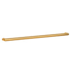 Newport Brass Pavani 5085SQ — Tubo para Barra de Seguridad de 36" — Latón Envejecido