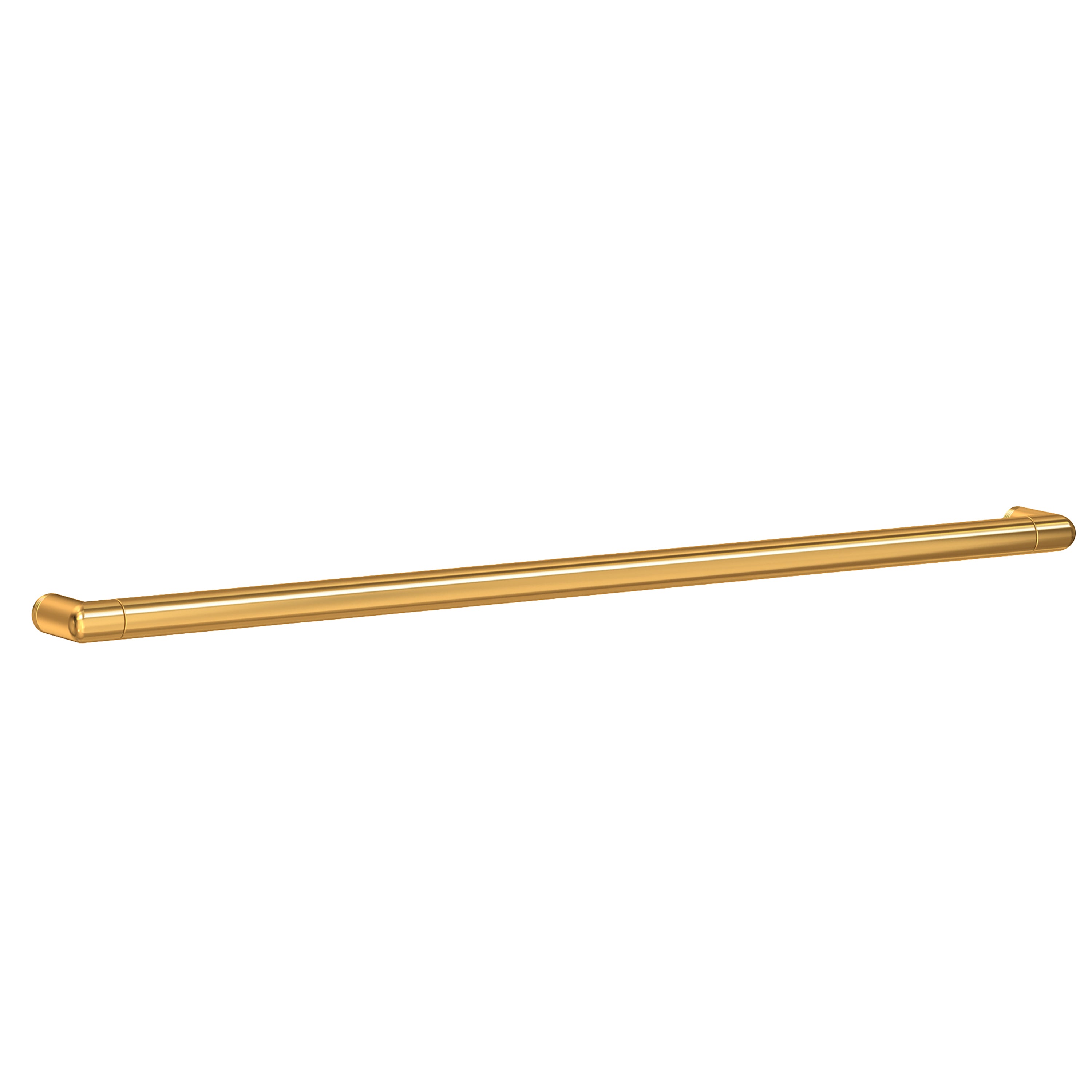 Newport Brass Pavani 5085SQ — Tubo para Barra de Seguridad de 36" — Latón Envejecido