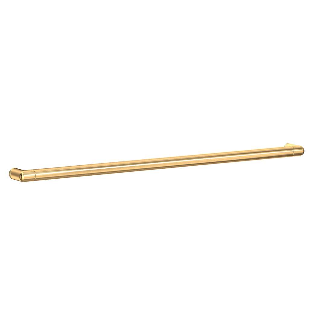 Newport Brass Pavani 5085SQ — Tubo para Barra de Seguridad de 36" — Latón sin Laca (Living)