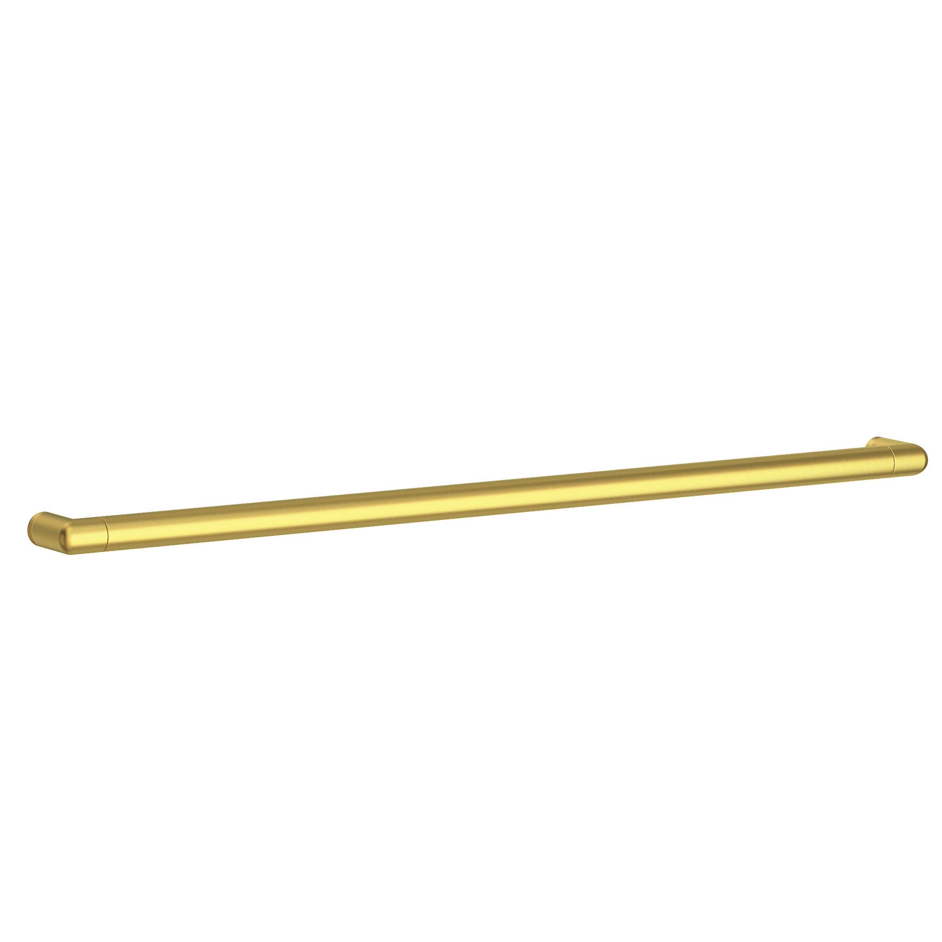 Newport Brass Pavani 5085SQ — Tubo para Barra de Seguridad de 36" — Latón Satinado (PVD)