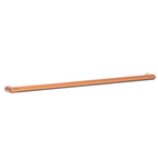 Newport Brass Pavani 5085SQ — Tubo para Barra de Seguridad de 36" — Cobre Antiguo