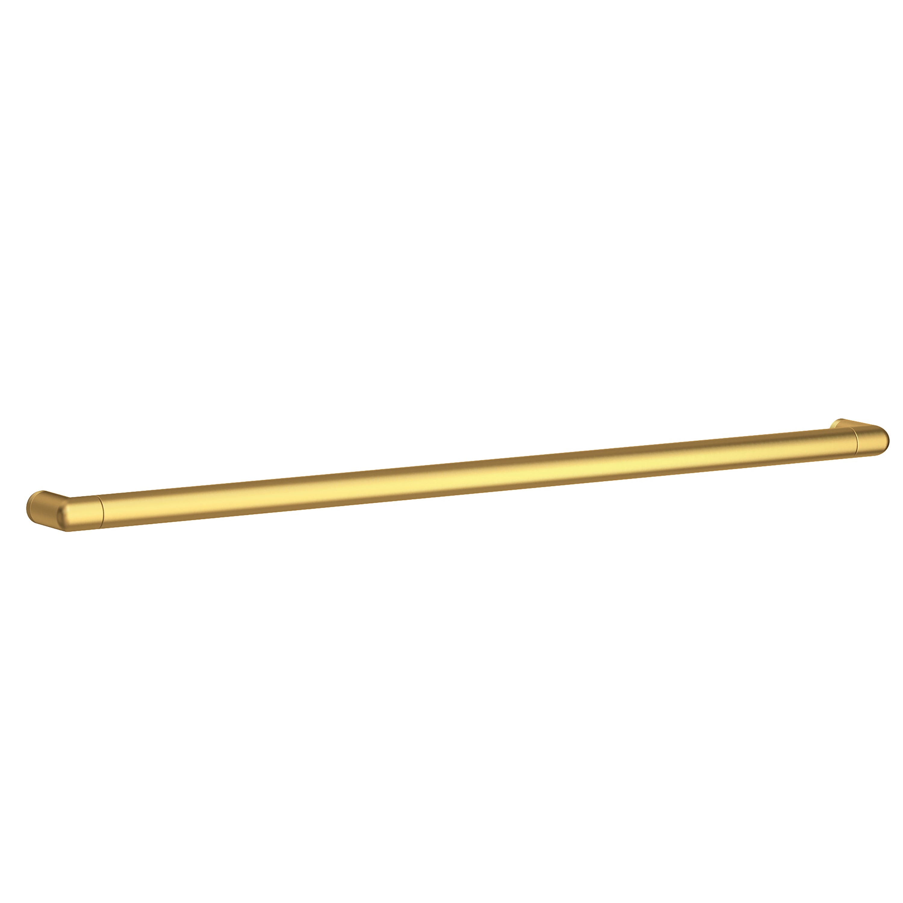 Newport Brass Pavani 5085SQ — Tubo para Barra de Seguridad de 36" — Bronce Satinado (PVD)