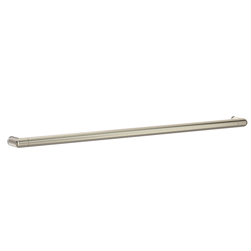 Newport Brass Pavani 5085SQ — Tubo para Barra de Seguridad de 36" — Níquel Antiguo