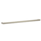 Newport Brass Pavani 5085SQ — Tubo para Barra de Seguridad de 36" — Níquel Antiguo