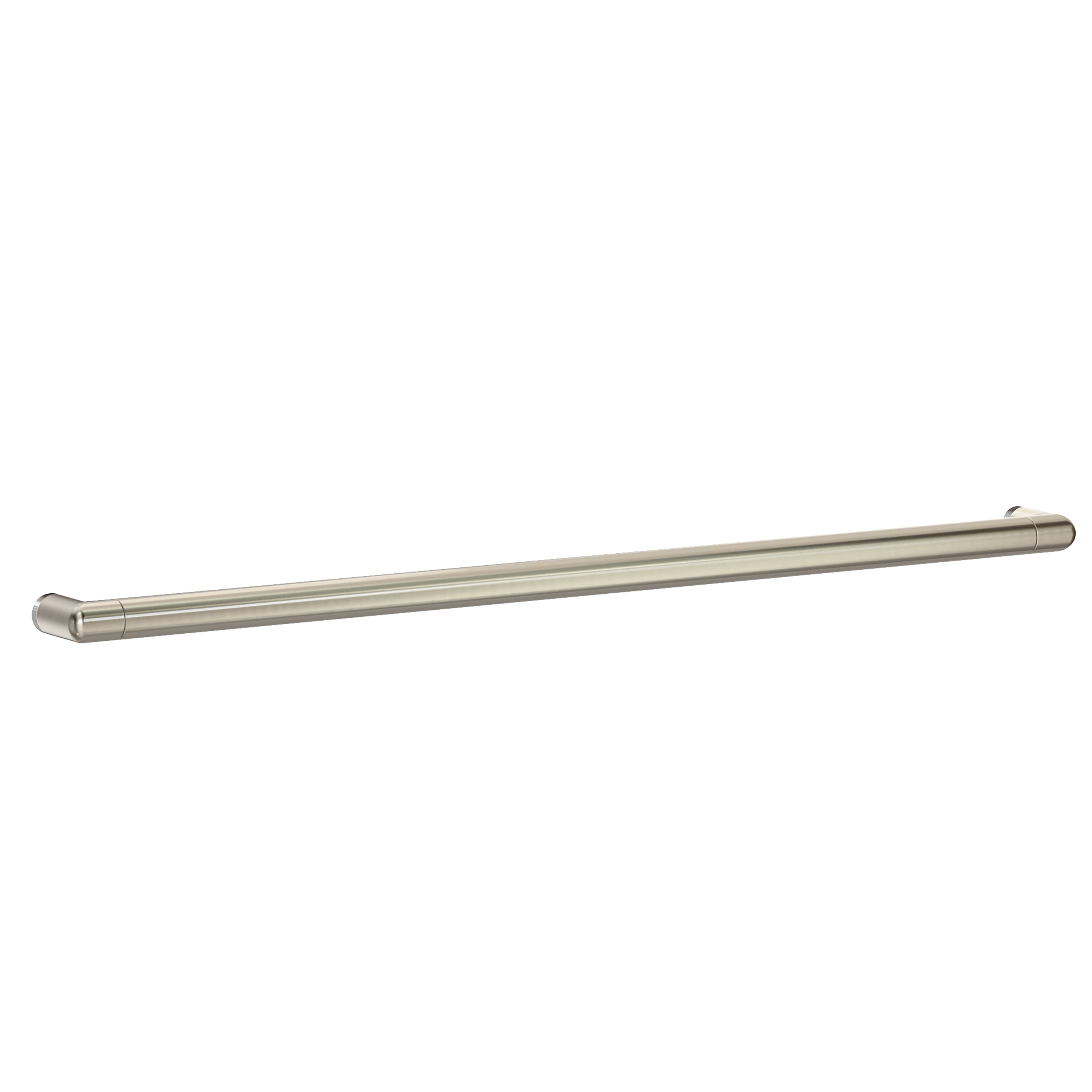 Newport Brass Pavani 5085SQ — Tubo para Barra de Seguridad de 36" — Níquel Antiguo