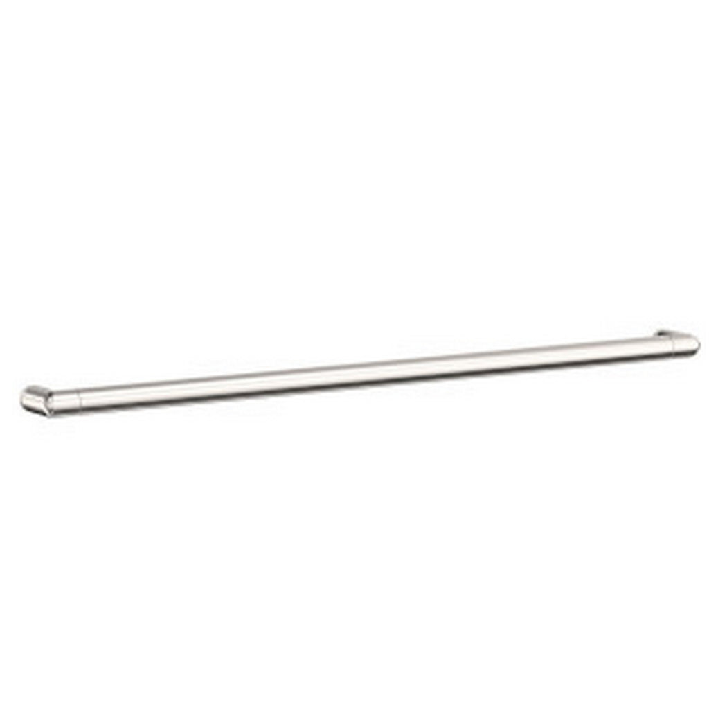 Newport Brass Pavani 5085SQ — Tubo para Barra de Seguridad de 36" — Níquel Pulido (PVD)