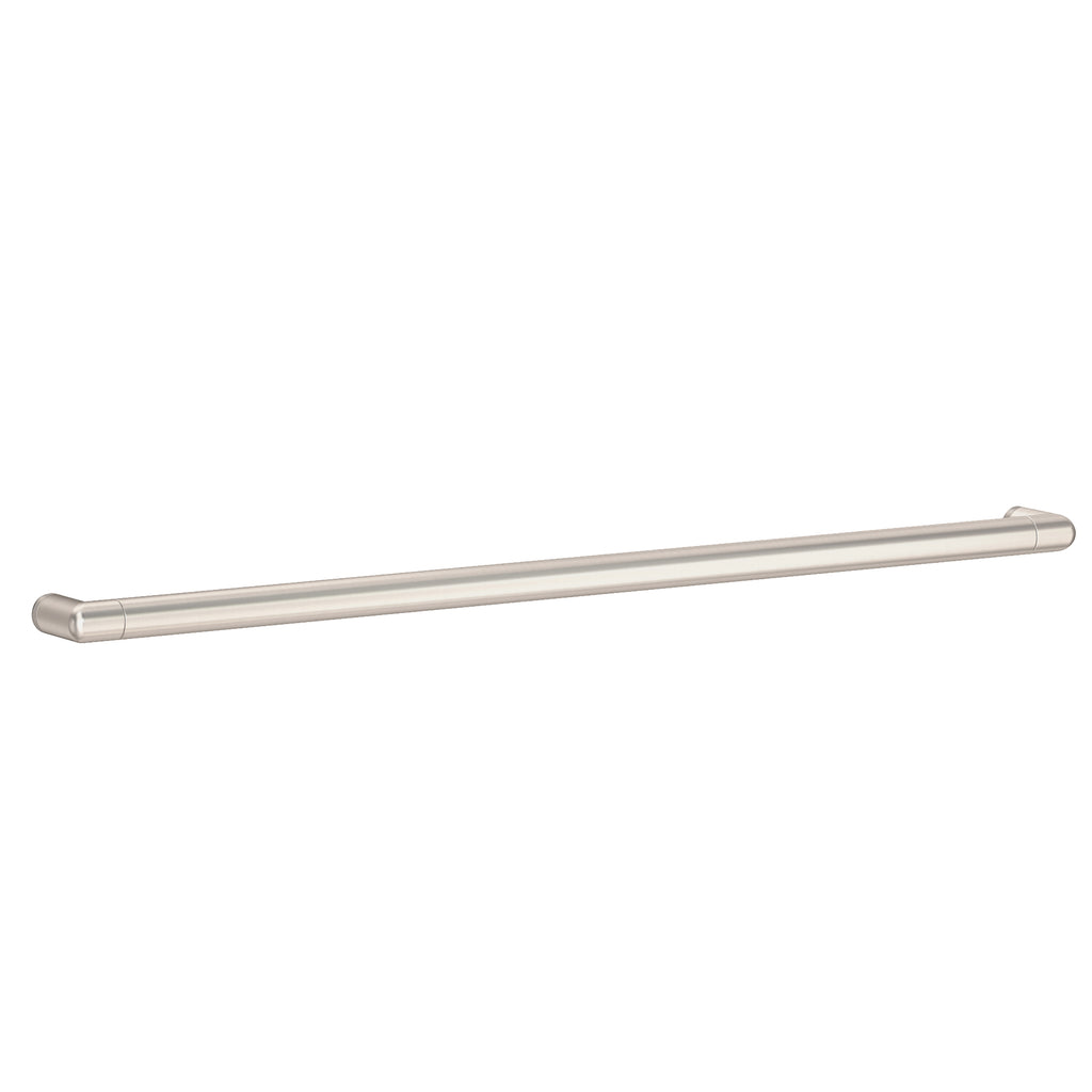 Newport Brass Pavani 5085SQ — Tubo para Barra de Seguridad de 36" — Níquel Satinado (PVD)