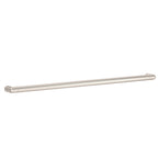 Newport Brass Pavani 5085SQ — Tubo para Barra de Seguridad de 36" — Níquel Satinado (PVD)