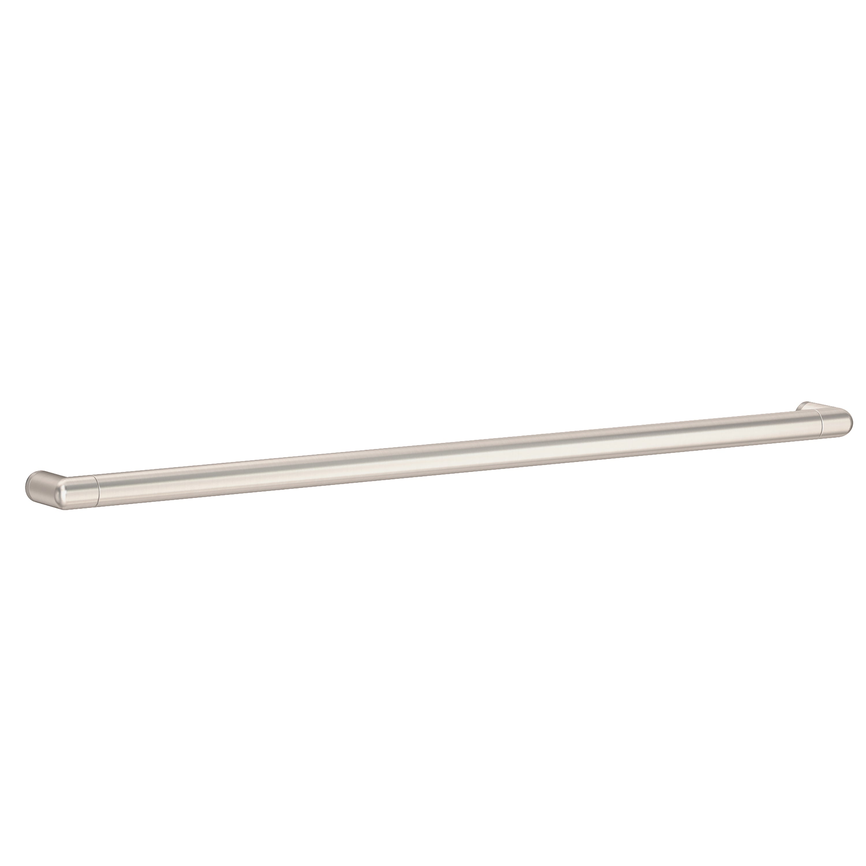Newport Brass Pavani 5085SQ — Tubo para Barra de Seguridad de 36" — Níquel Satinado (PVD)