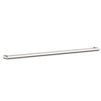 Newport Brass Pavani 5085SQ — Tubo para Barra de Seguridad de 36" — Níquel Pulido (Natural)