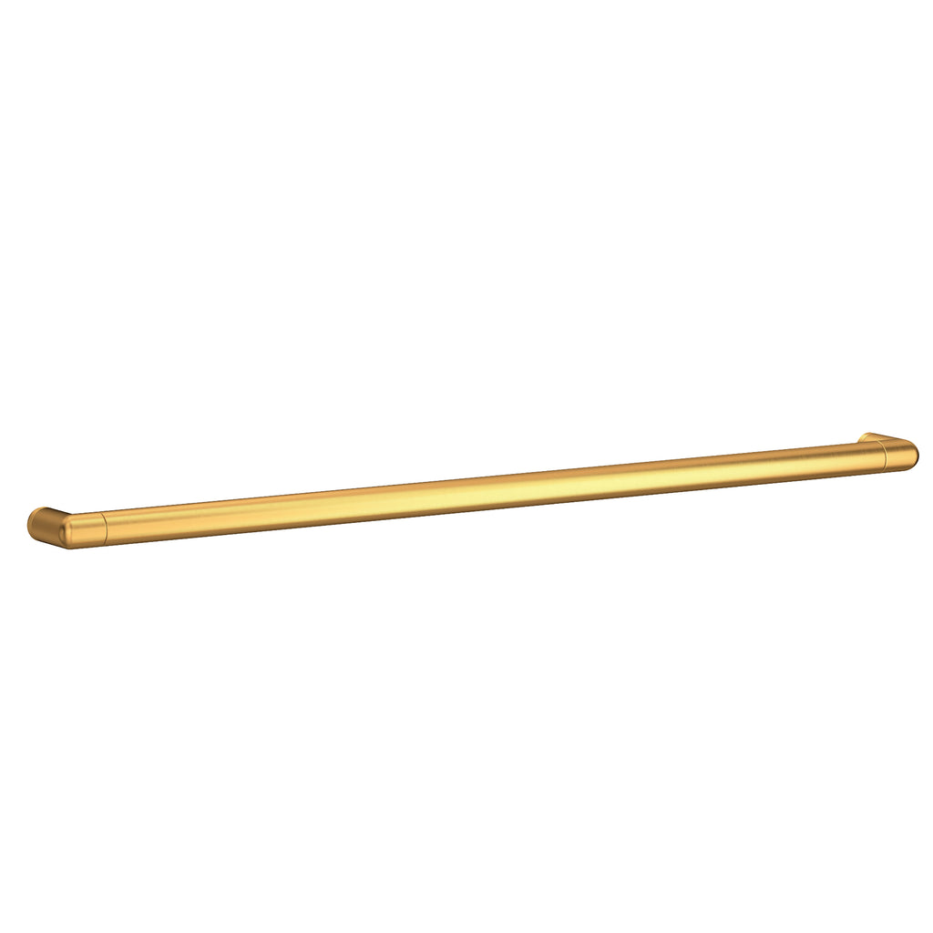 Newport Brass Pavani 5085SQ — Tubo para Barra de Seguridad de 36" — Oro Satinado (PVD)