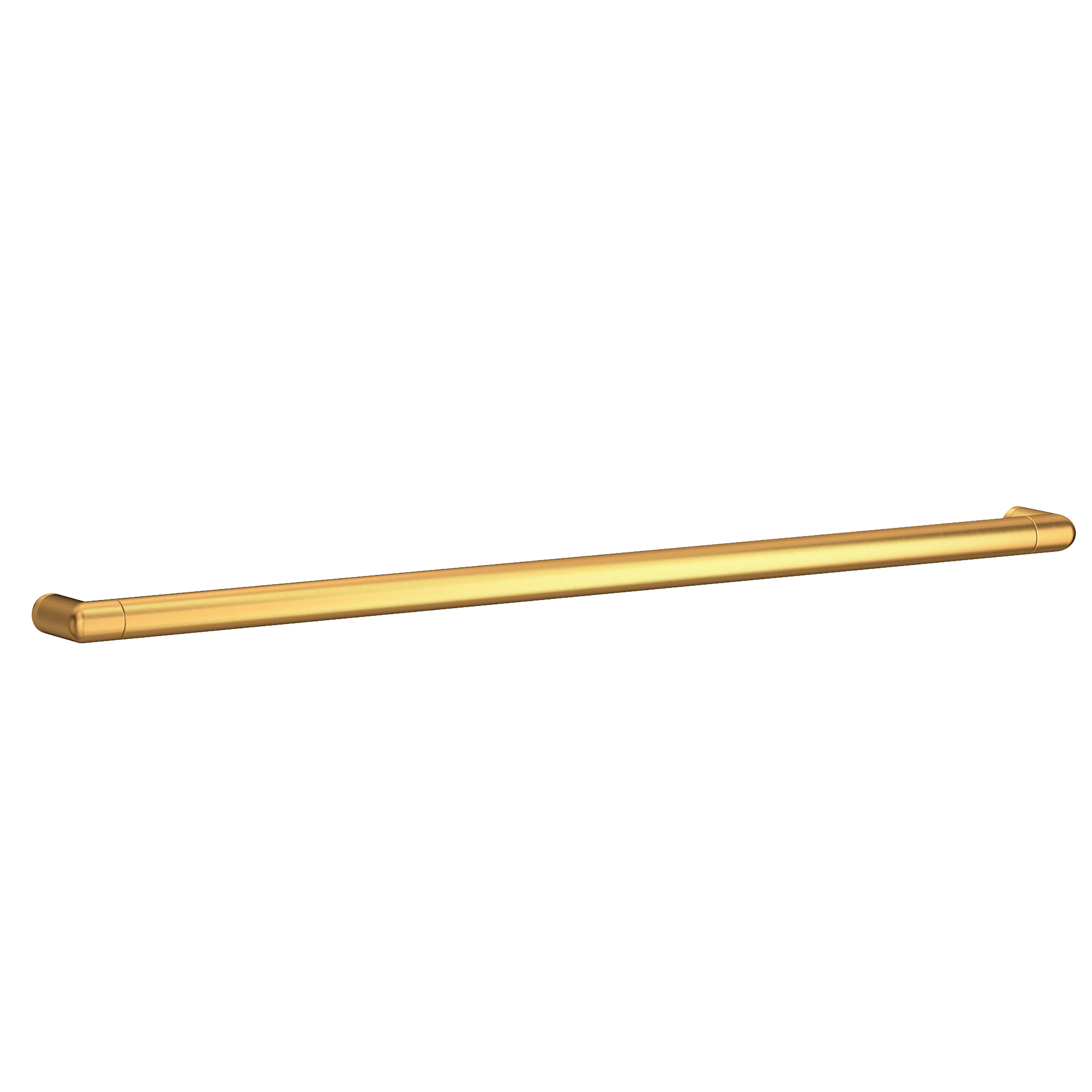 Newport Brass Pavani 5085SQ — Tubo para Barra de Seguridad de 36" — Oro Satinado (PVD)