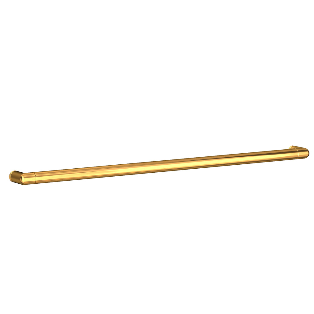 Newport Brass Pavani 5085SQ — Tubo para Barra de Seguridad de 36" — Oro Pulido (PVD)