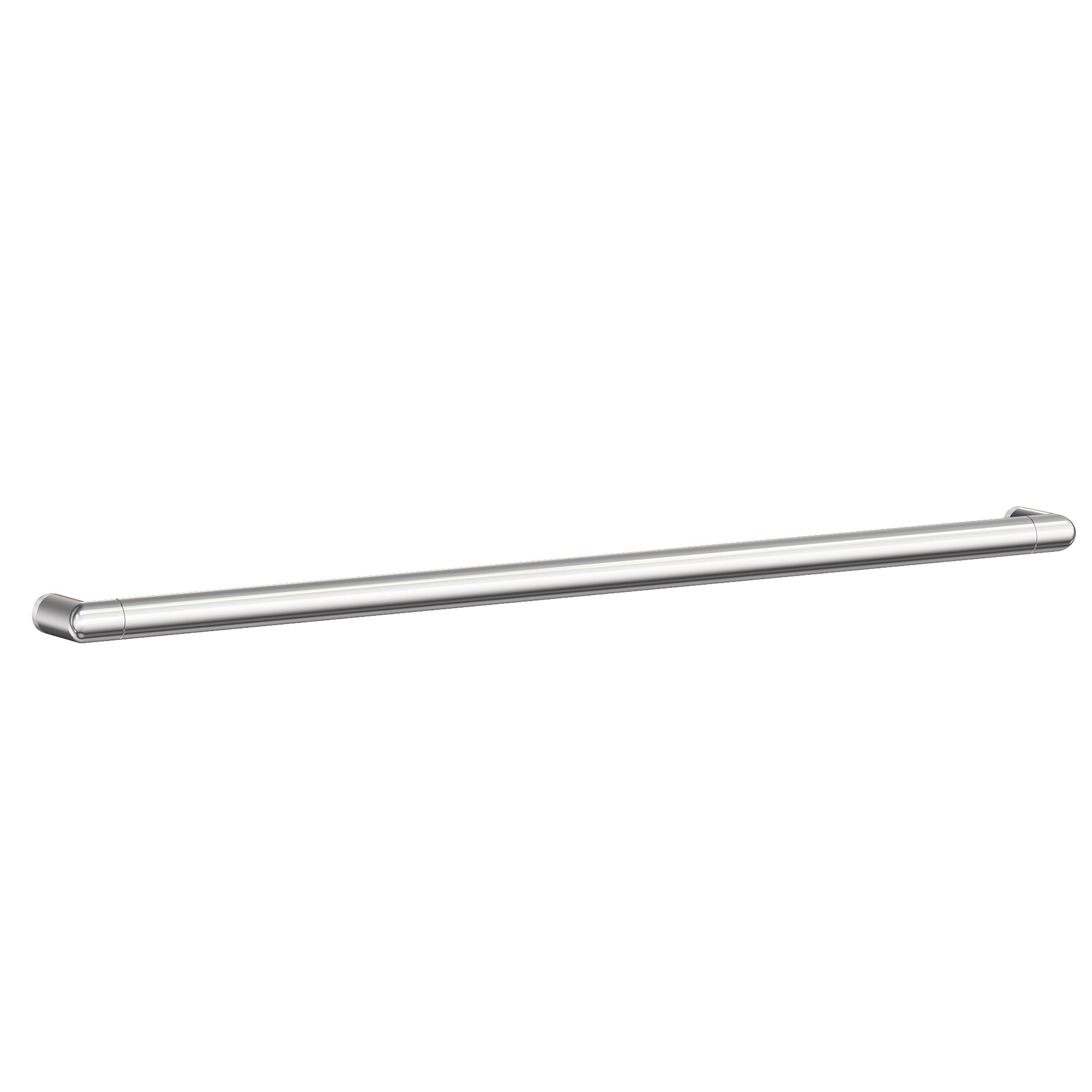 Newport Brass Pavani 5085SQ — Tubo para Barra de Seguridad de 36" — Cromo Pulido