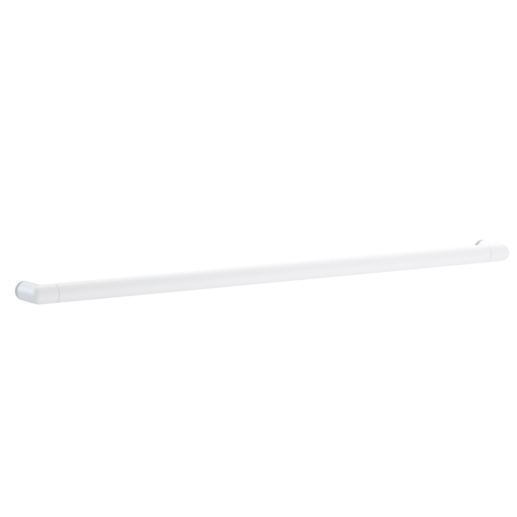 Newport Brass Pavani 5085SQ — Tubo para Barra de Seguridad de 36" — Blanco Mate
