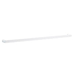 Newport Brass Pavani 5085SQ — Tubo para Barra de Seguridad de 36" — Blanco Mate