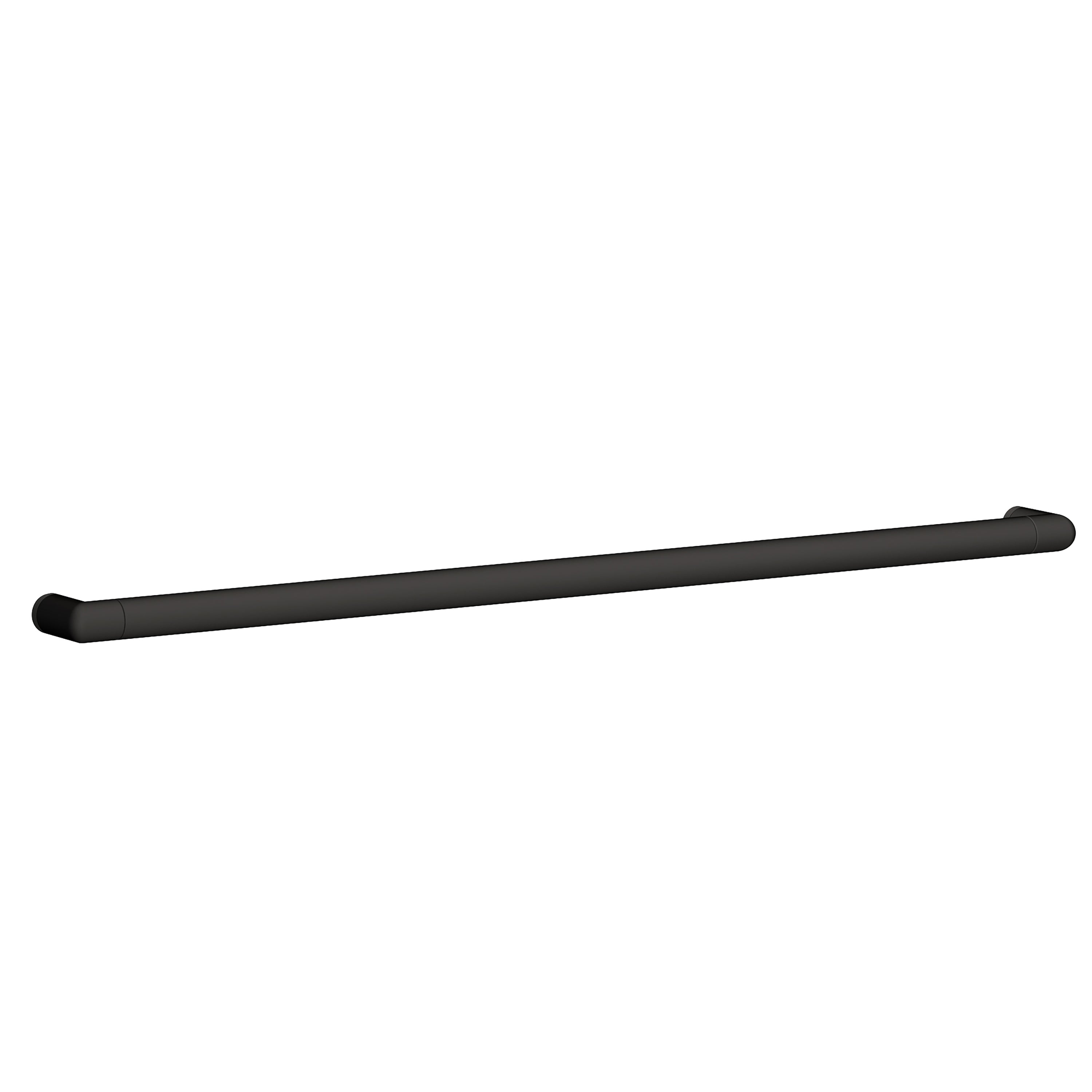 Newport Brass Pavani 5085SQ — Tubo para Barra de Seguridad de 36" — Negro Mate