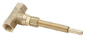 California Faucets Llave de Paso de Pared de 1/2"