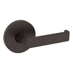 Baldwin Hardware Manija 5105 con Roseta 5046 — Bronce veneciano — Dummy completo