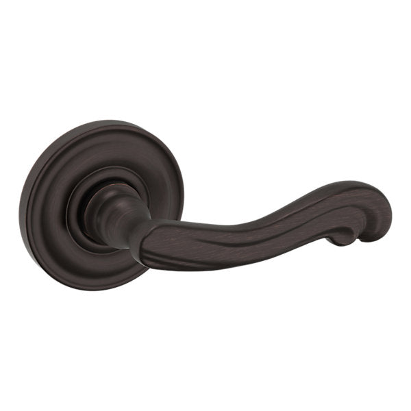 Baldwin Hardware Manija 5108 con Roseta 5048 — Bronce veneciano — Dummy completo