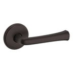 Baldwin Hardware Manija 5112 con Roseta 5075 — Bronce veneciano — Dummy completo