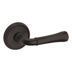 Baldwin Hardware Manija 5113 con Roseta 5078 — Bronce veneciano — Dummy completo