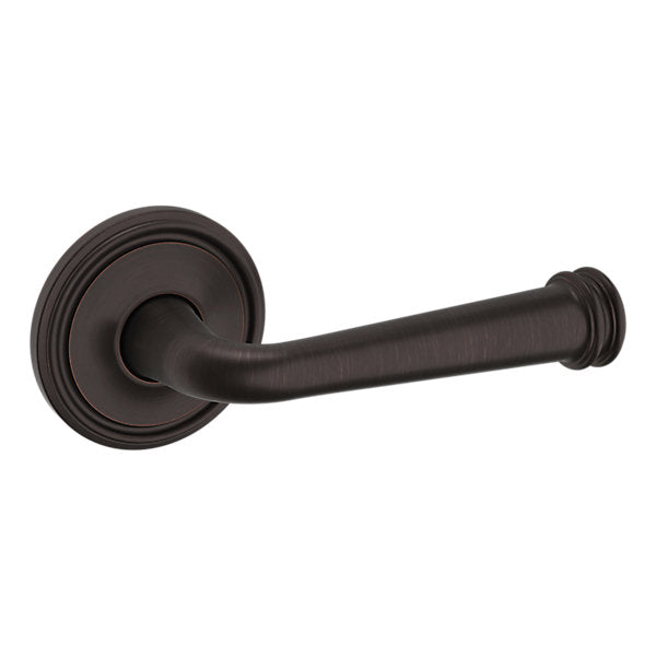 Baldwin Hardware Manija 5116 con Roseta 5070 — Bronce veneciano — Paso
