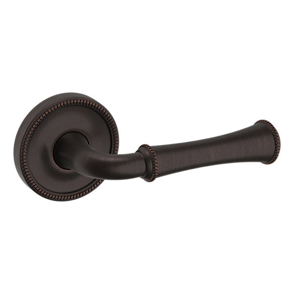 Baldwin Hardware Manija 5118 con Roseta 5076 — Bronce veneciano — Paso